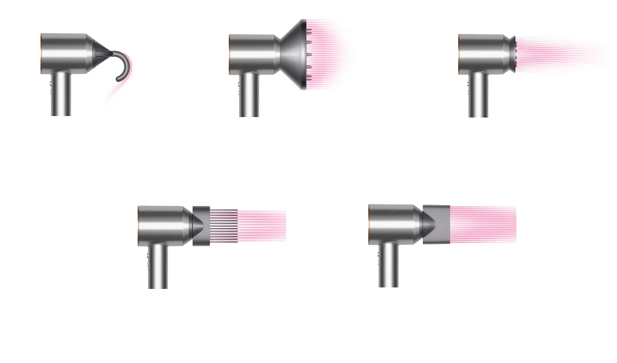 Dyson Supersonic
